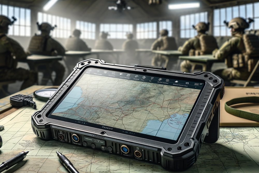 Most Recommended Military-Grade Rugged Tablet Manufacturer  